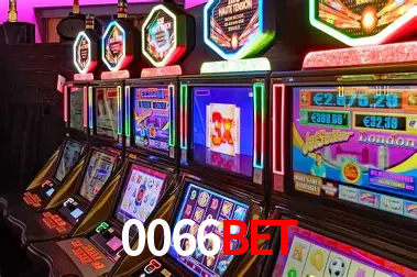 Descubra o Mundo do Cassino Online com 0066bet