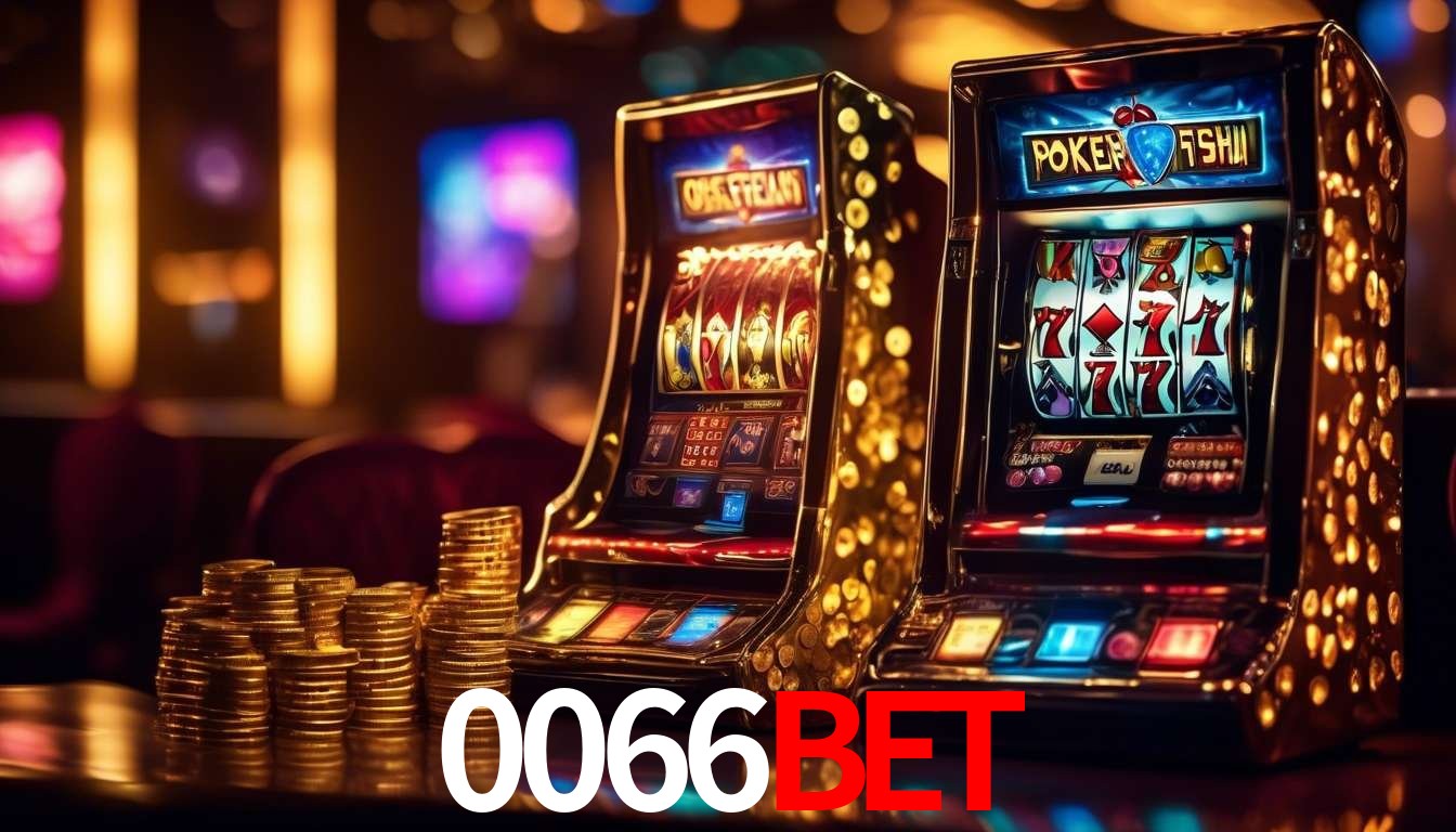 Jogos de Slot 0066bet