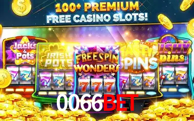 A Popularidade dos Caça-Níqueis no 0066bet