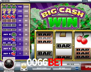 Descubra o Mundo do Cassino Online com 0066bet