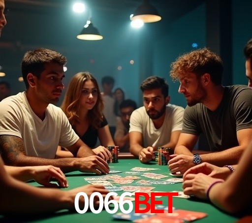 Inovações de Jogos na 0066bet: O Futuro das Experiências Interativas