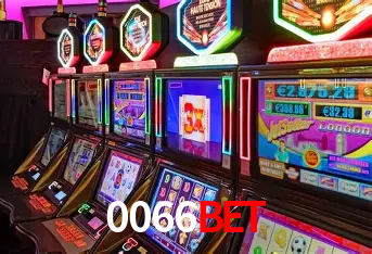 Descubra a Magia dos Jogos de Arcade no 0066bet