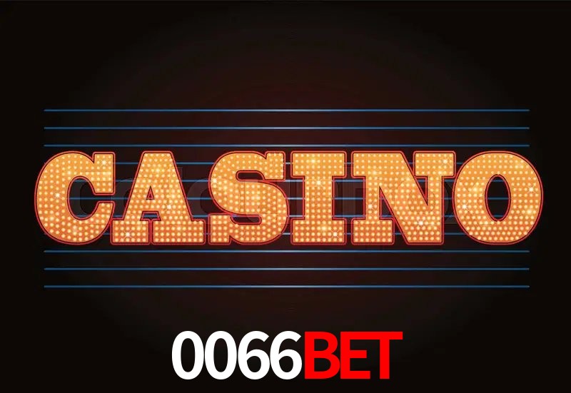 Casino Ao Vivo 0066bet