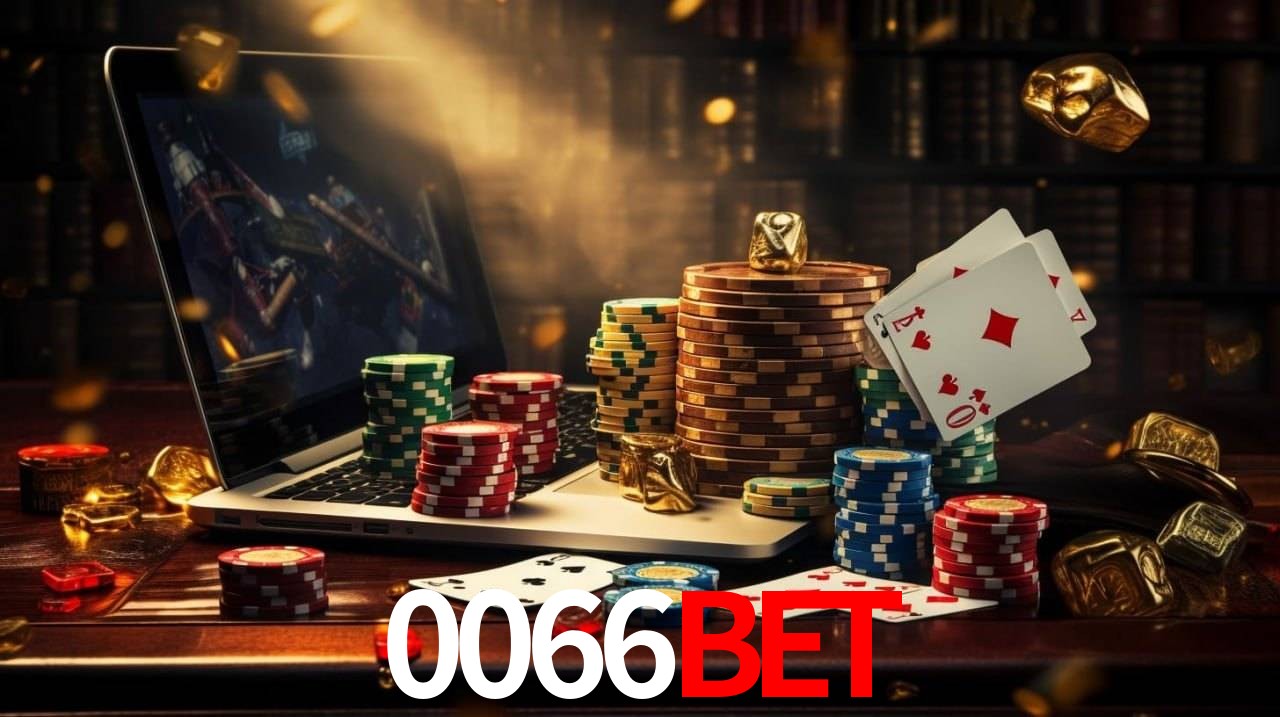 Apostas de Futebol 0066bet