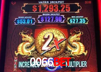 Descubra o Mundo do Cassino Online com 0066bet